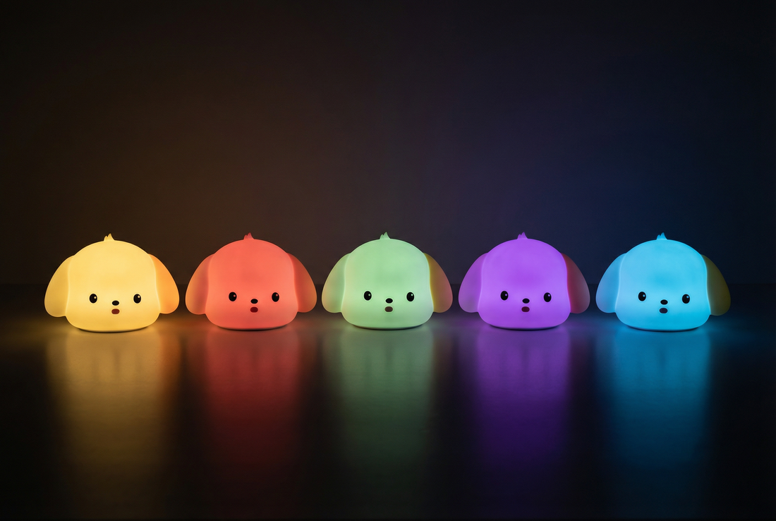 HuggNest - HuggNest™ Small Dog Squishy Pat Night Light🐶