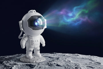 Astronaut Galaxy Star Projector Night Light - Universe of Light for Peaceful Nights & Big Dreams🚀