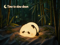 HuggNest - HuggNest™ Cute Panda Squishy Night Light🐼