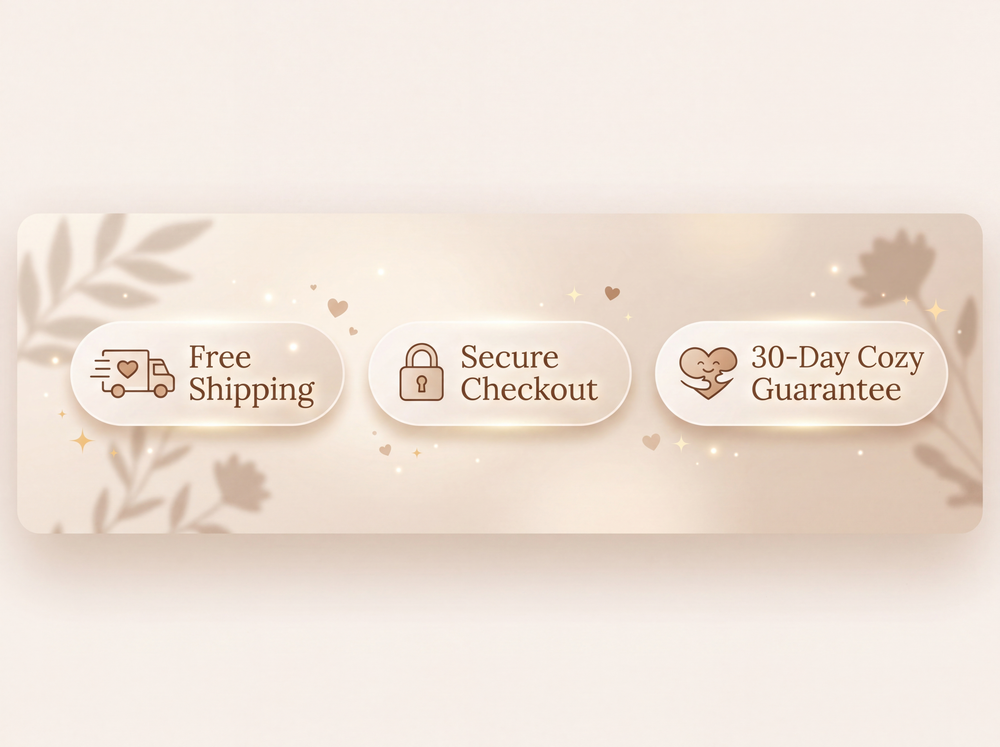 Trust secure badge