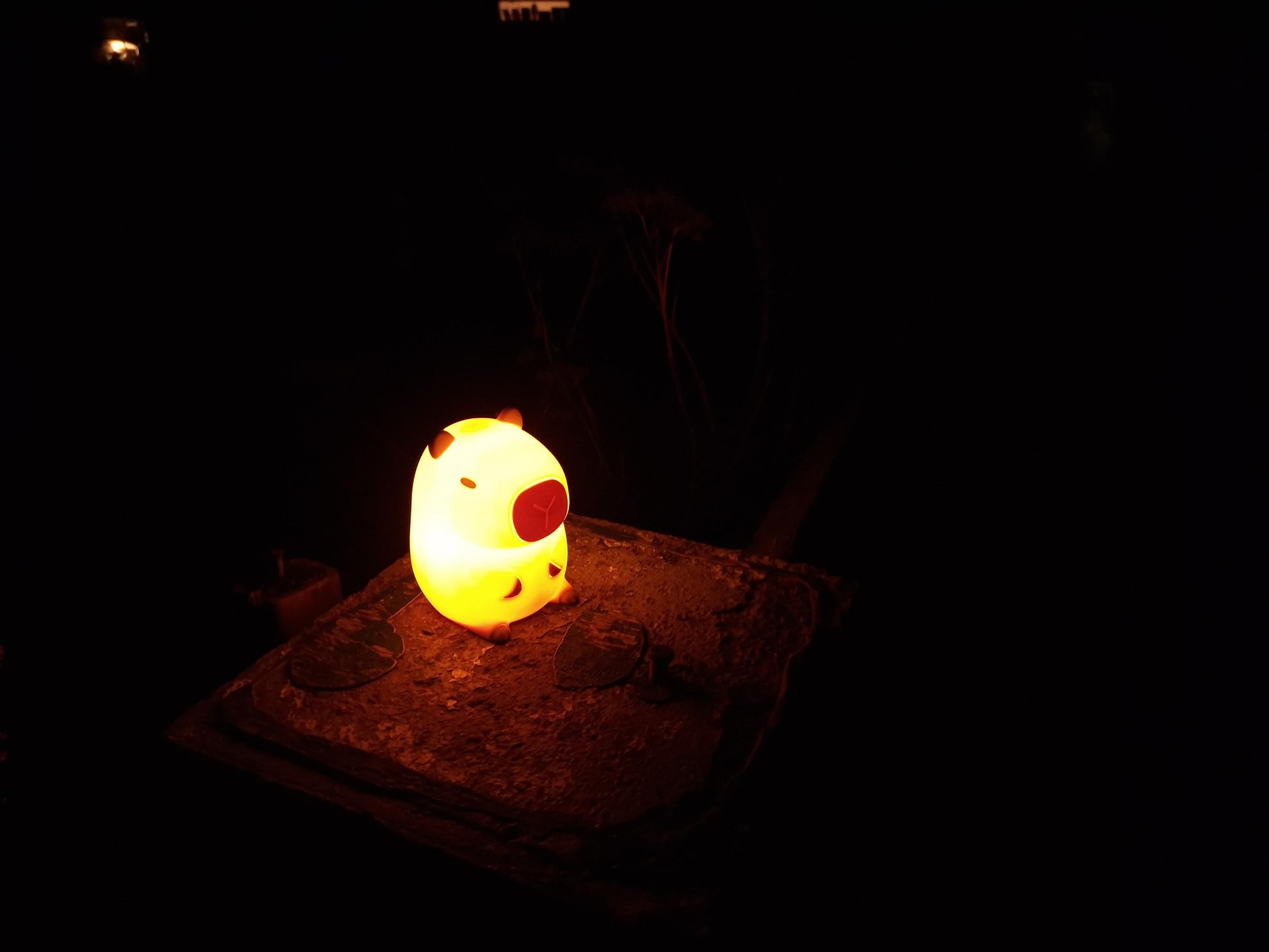 HuggNest - HuggNest™ Capybara Squishy Night Light✨