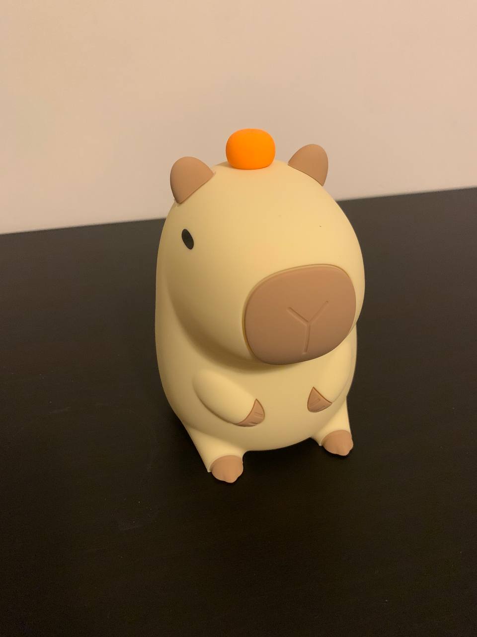 HuggNest - HuggNest™ Capybara Squishy Night Light✨